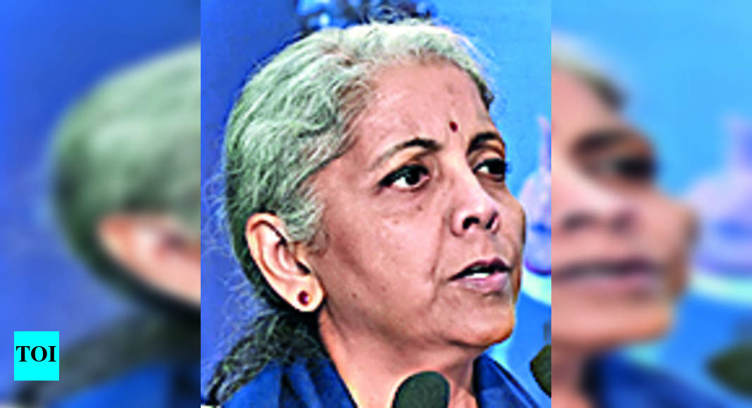River links with Nepal and Bangladesh key to India’s growth: Fin min