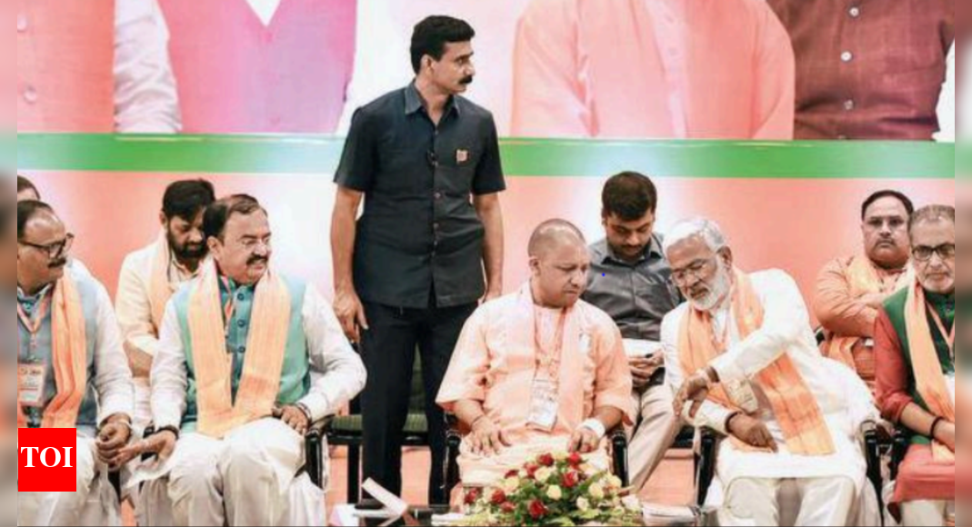 BJP's return in Uttar Pradesh mirrors people's perception: CM Yogi ...