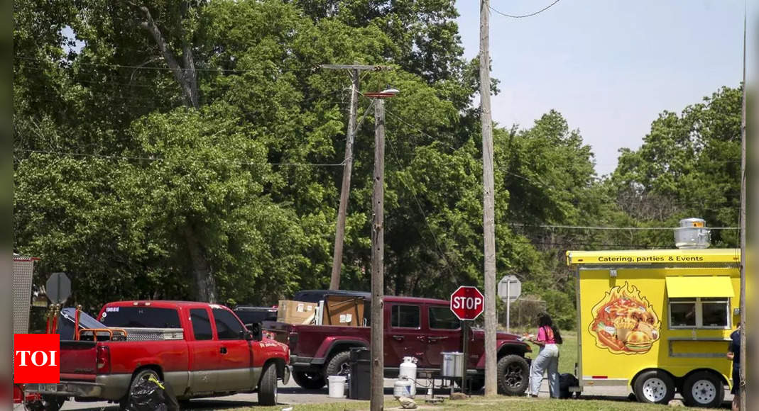 One dead, 7 injured in Oklahoma festival shooting