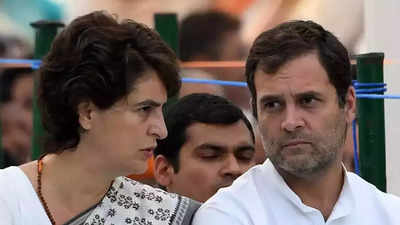 Congress nominees believed to be close to Rahul, Priyanka