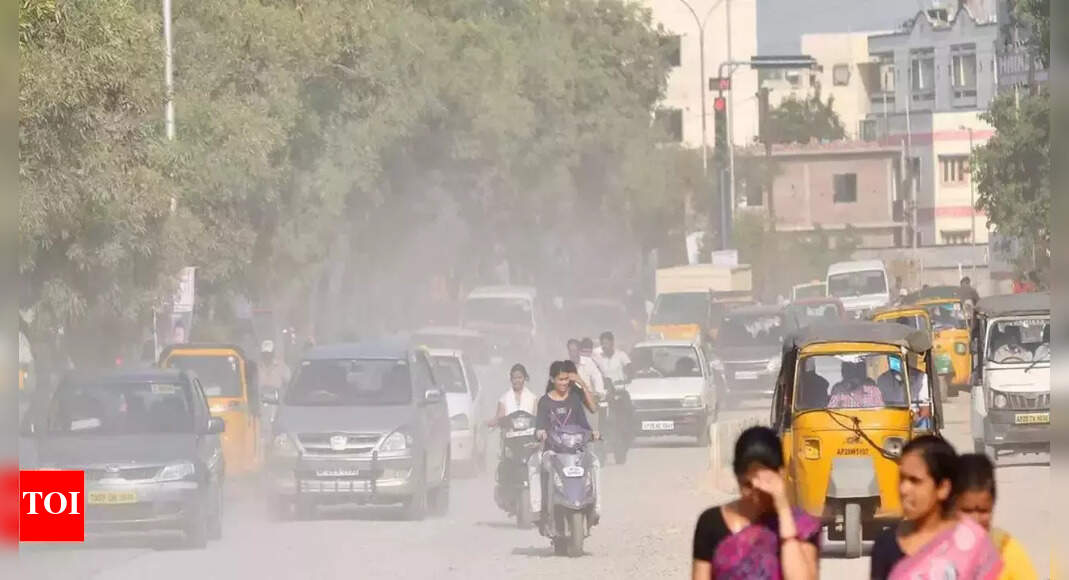 Hyderabad gets 6 more air quality monitoring stations | Hyderabad News ...