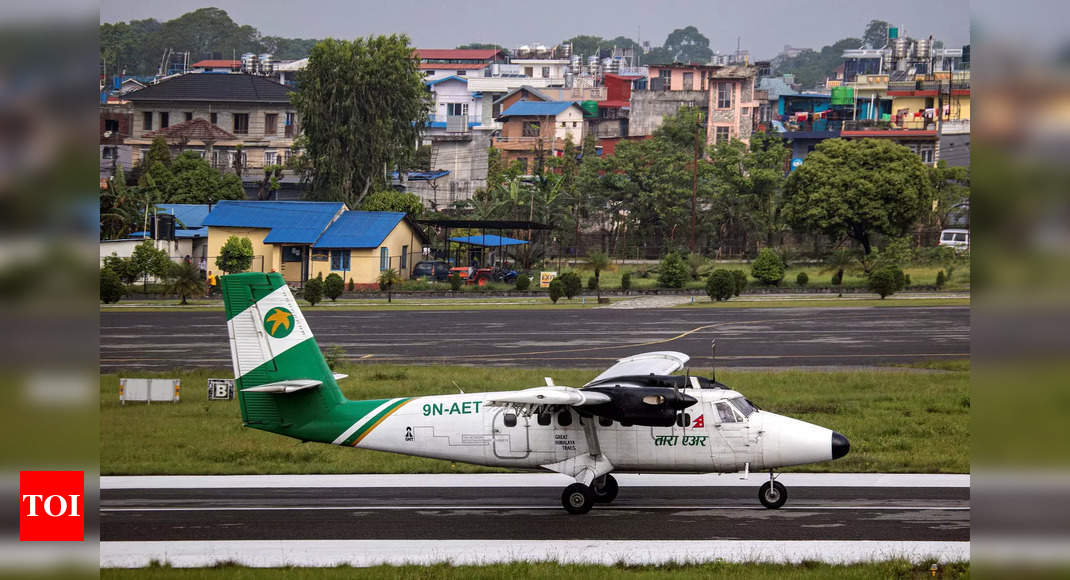 L’armée népalaise localise physiquement le site de l’avion écrasé