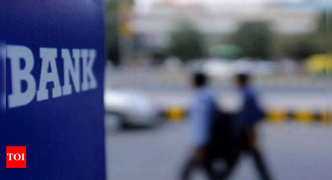 PSU banks double net profit to record Rs 66,500 crore in FY22 – Times of India