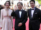 Cannes Best Director Park Chan-wook says 'movies are best for the big screens'