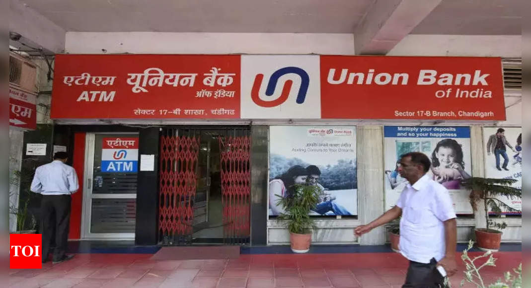Govt’s stake in Union Bank to go below 75% – Times of India