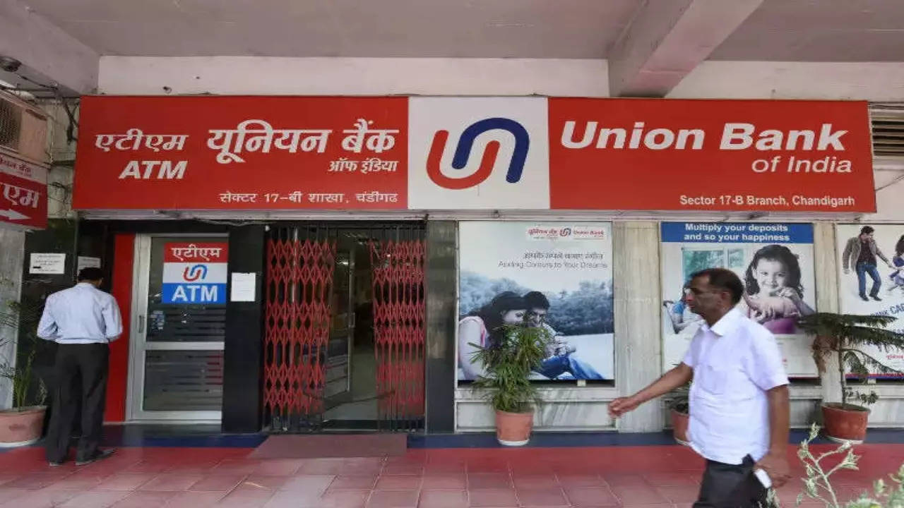 Govt's stake in Union Bank to go below 75% - Times of India