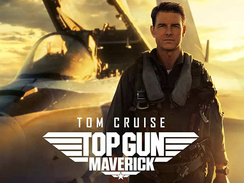 Tragisk fryser helbrede Top Gun: Maverick' wins Tom Cruise his 1st USD 100 million opening; makes  smashing USD 248 million debut at worldwide box office | English Movie News  - Times of India