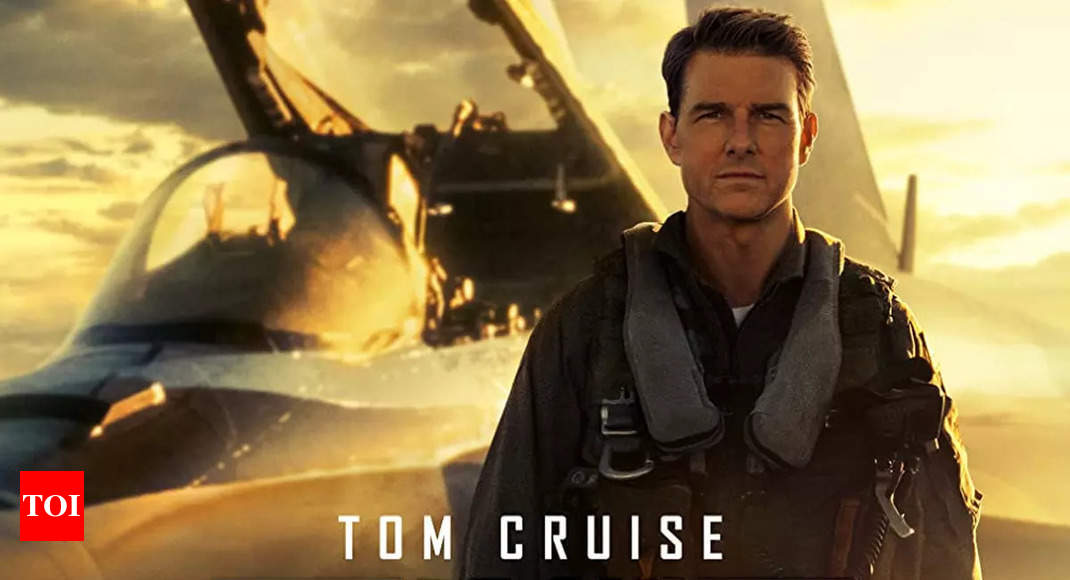 Top Gun: Maverick — Tom Cruise has made the film of his career at 59