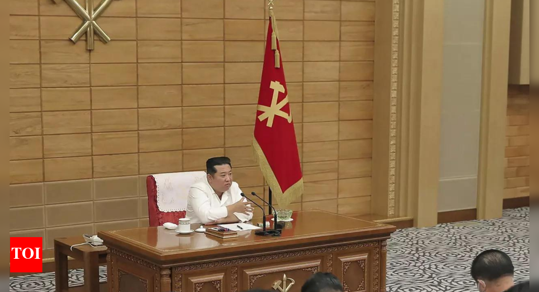 N.Korea lifts COVID lockdown amid 'stable' virus situation Times of India