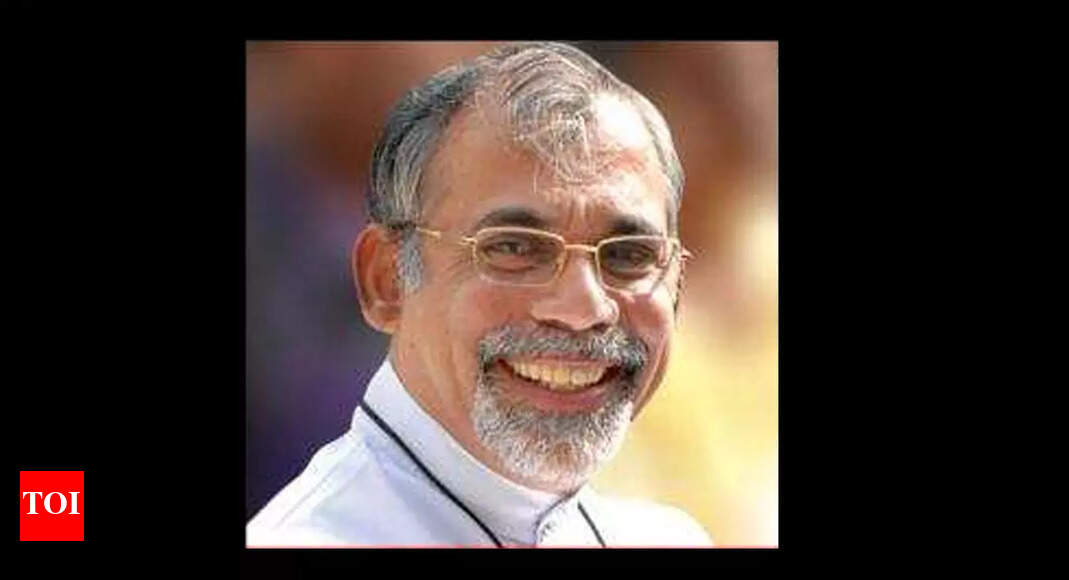 Filipe Neri Ferrao After 465 years, archdiocese of Goa gets its first
