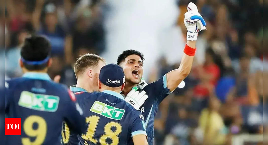 IPL Ultimate 2022, GT vs RR: Profitable IPL after profitable Beneath-19 Global Cup is large, manner so much, says Shubman Gill | Cricket Information