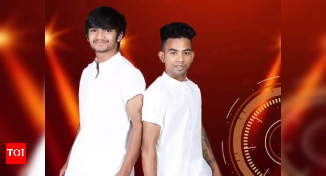 Dancing Champion Grand finale Junior Rocky aka Anmol Bhatkal and Aditya emerge as the winners