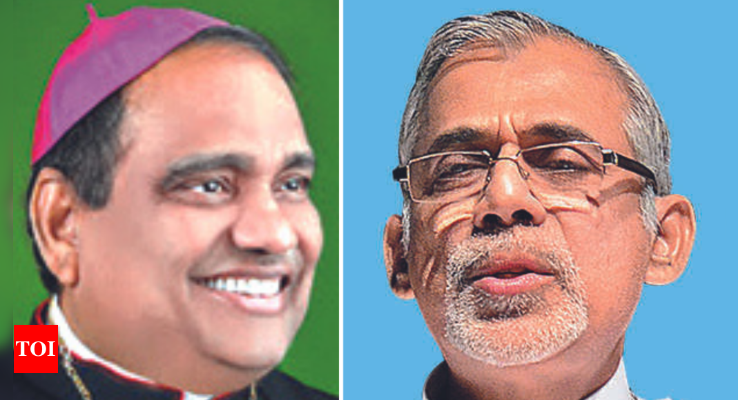 Papa Francisco: los arzobispos de Goa, Hyderabad en la lista de nuevos cardenales del Papa Francisco |  Noticias de India
