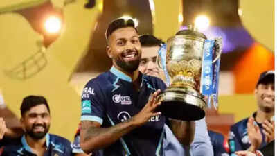 IPL 2022: Captain Hardik Pandya guides Gujarat Titans to title triumph in maiden season