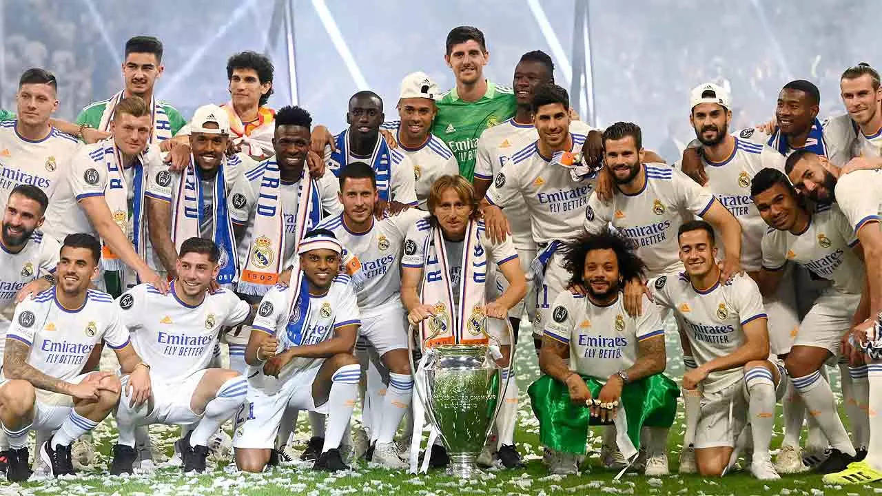 Real Madrid at the ICC 2018: The pre-season fixtures in full