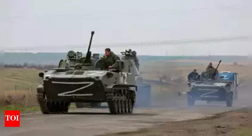 Deux civils tués alors que les troupes russes entrent dans la ville ukrainienne de Sievierodonetsk: gouverneur de Louhansk