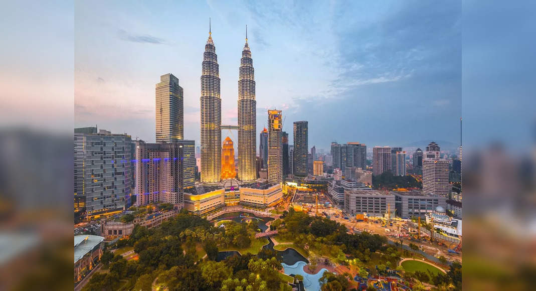 Malaysia To Offer Visa On Arrival VOA To Indians From June 1 Times   91882777 