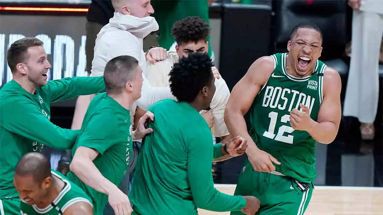 Boston Celtics to face Golden State Warriors in NBA Finals, Game 1 on  Thursday in San Francisco 