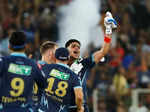 IPL 2022 final: GT beats RR to lift trophy in remarkable maiden season, see pictures from winning moment