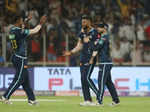 IPL 2022 final: GT beats RR to lift trophy in remarkable maiden season, see pictures from winning moment