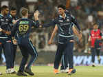 IPL 2022 final: GT beats RR to lift trophy in remarkable maiden season, see pictures from winning moment