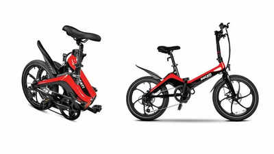 Ducati’s first electric bicycle MG20 launched at $1,663