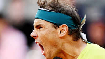 Rafael Nadal vows to fight in 'big challenge' against Novak Djokovic