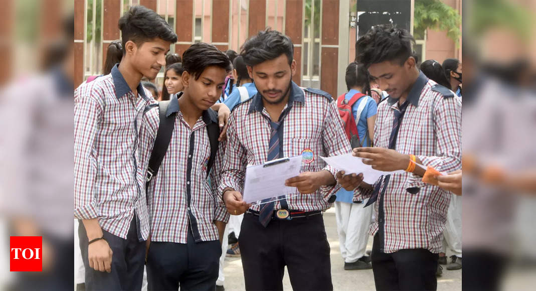 CBSE 12th Term 2 Biology exam 2022 review: Paper was easy, say students – Times of India