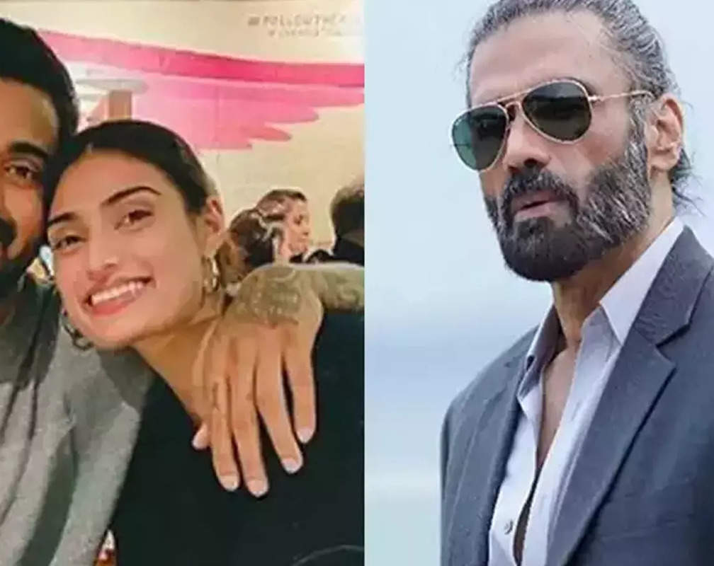 
Suniel Shetty opens up about daughter Athiya Shetty and her boyfriend KL Rahul's wedding: 'It is for them to decide'
