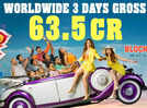 Venkatesh, Varun Tej, Anil Ravipudi, Dil Raju's 'F3' grosses 63.5 Cr Worldwide In 3 Days