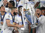 UEFA Champions League 2022: Real Madrid beat Liverpool to win record-extending 14th title