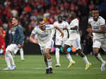 UEFA Champions League 2022: Real Madrid beat Liverpool to win record-extending 14th title