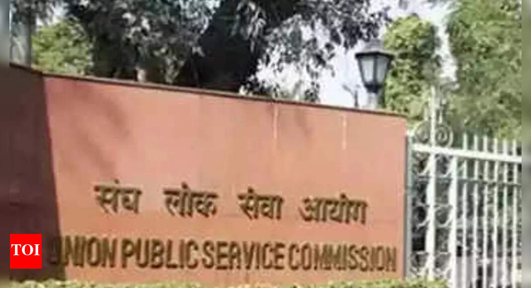 UPSC 2021 results out, Shruti Sharma tops exam