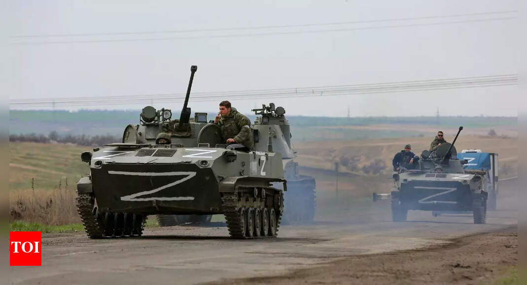 russie: le Royaume-Uni affirme que la Russie subit des pertes dévastatrices parmi les officiers de rang inférieur