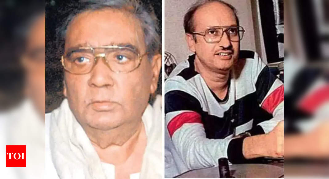 Prakash Mehra’s son says his father was hit hard by Manmohan Desai’s death- Exclusive! | Hindi Movie News