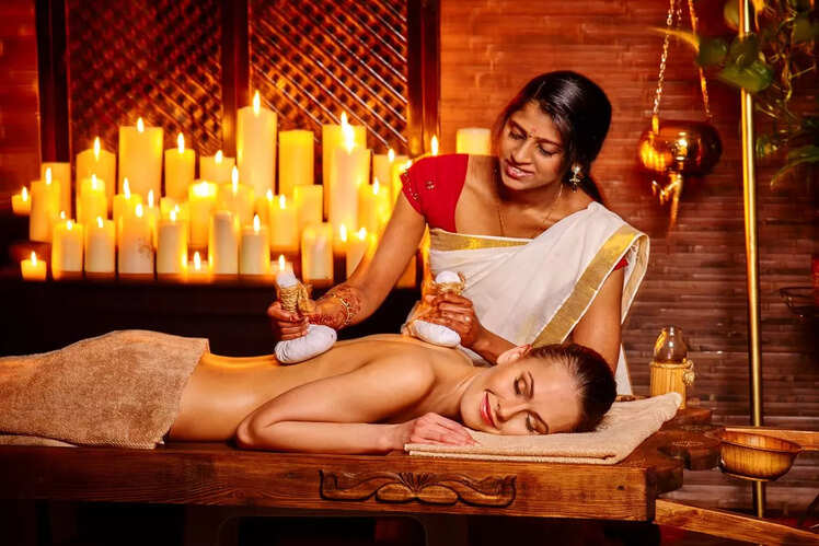 Avail best of Ayurveda treatments