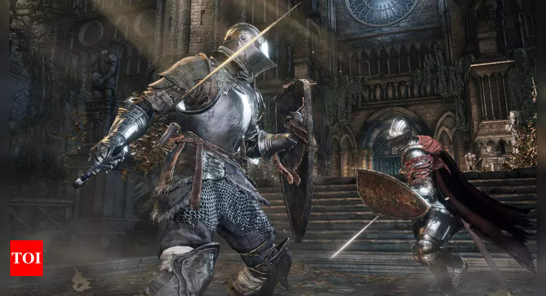 dark souls:  Dark Souls players, here is some good news from the developers – Times of India