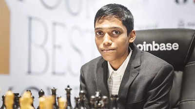 R Praggnanandhaa: 'I have surprised myself', says India's giant-slaying  chess genius Praggnanandhaa