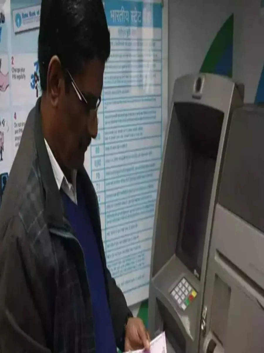Cardless Cash Withdrawal How To Withdraw Money From Atm Without Debit And Credit Card Times Now 2411