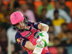 Jos Buttler claimed the Orange Cap and earned a cheque of Rs 10 lakh.