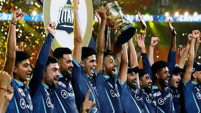 Gujarat Titans to hold roadshow after IPL 2022 triumph