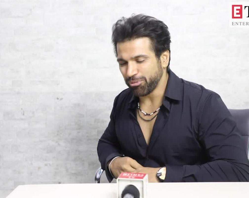 
Rithvik Dhanjani: I am not an arranged marriage type of guy
