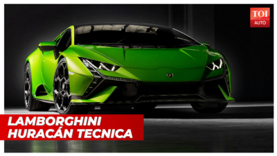 No one needs a Lamborghini but everyone wants one! - Times of India