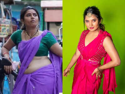 Prajakta Mali reveals she gained 7kgs to play sex worker in