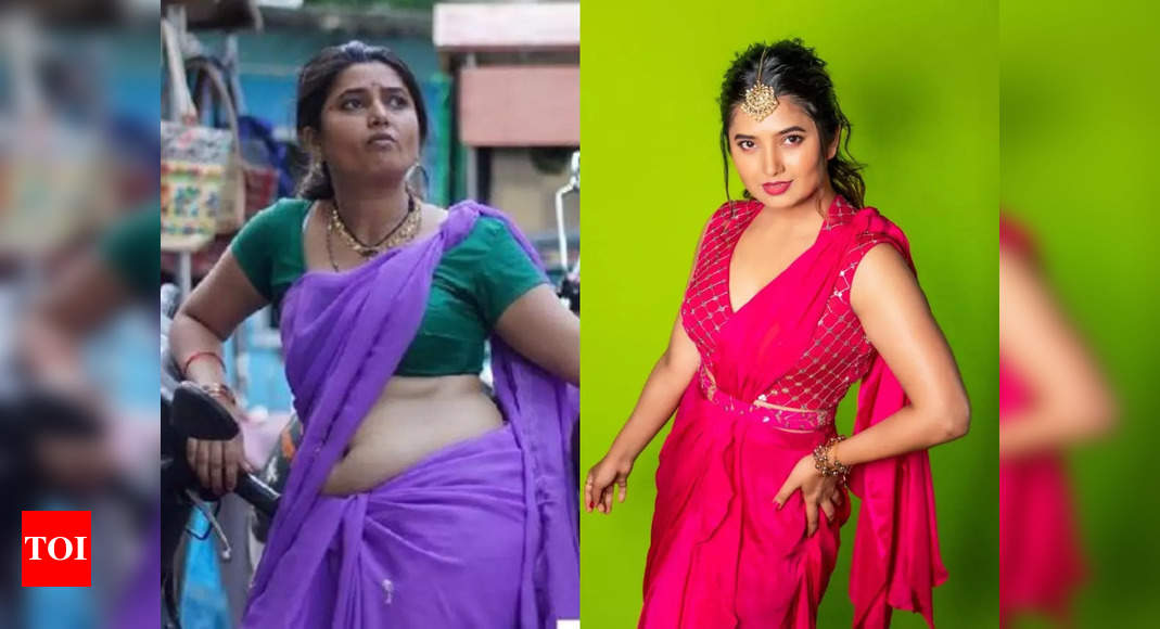 Prajakta Mali reveals she gained 7kgs to play sex worker in RaanBaazaar