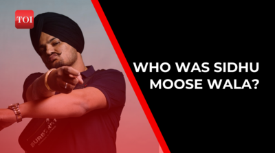 Who was Sidhu Moose Wala, Punjabi singer-turned-politician who was known for his songs and controversies?