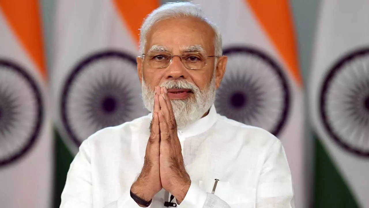 Prime Minister Narendra Modi retained his position at the top of an  approval ratings list of global leaders, with 76 per cent, according ... |  Instagram