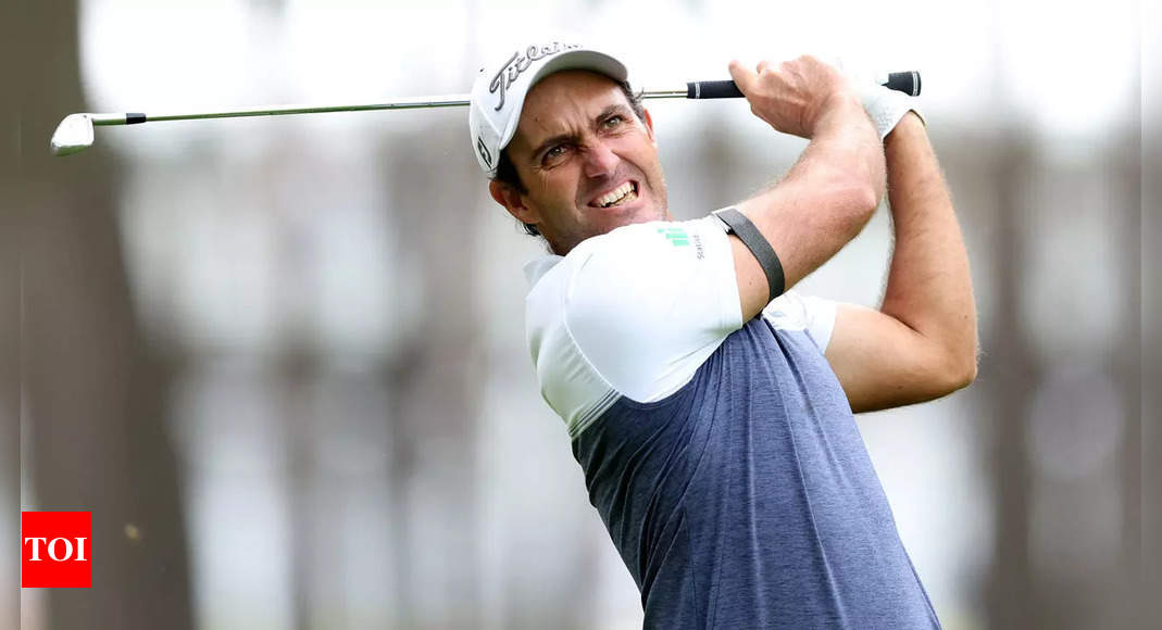 Edoardo Molinari Named Team Europes Vice Captain For Ryder Cup Golf News Times Of India 