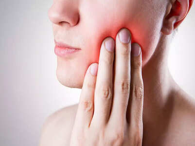 Lung cancer: Many patients experience facial pain