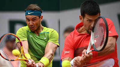 Rafael Nadal loses out as Novak Djokovic French Open clash gets night session